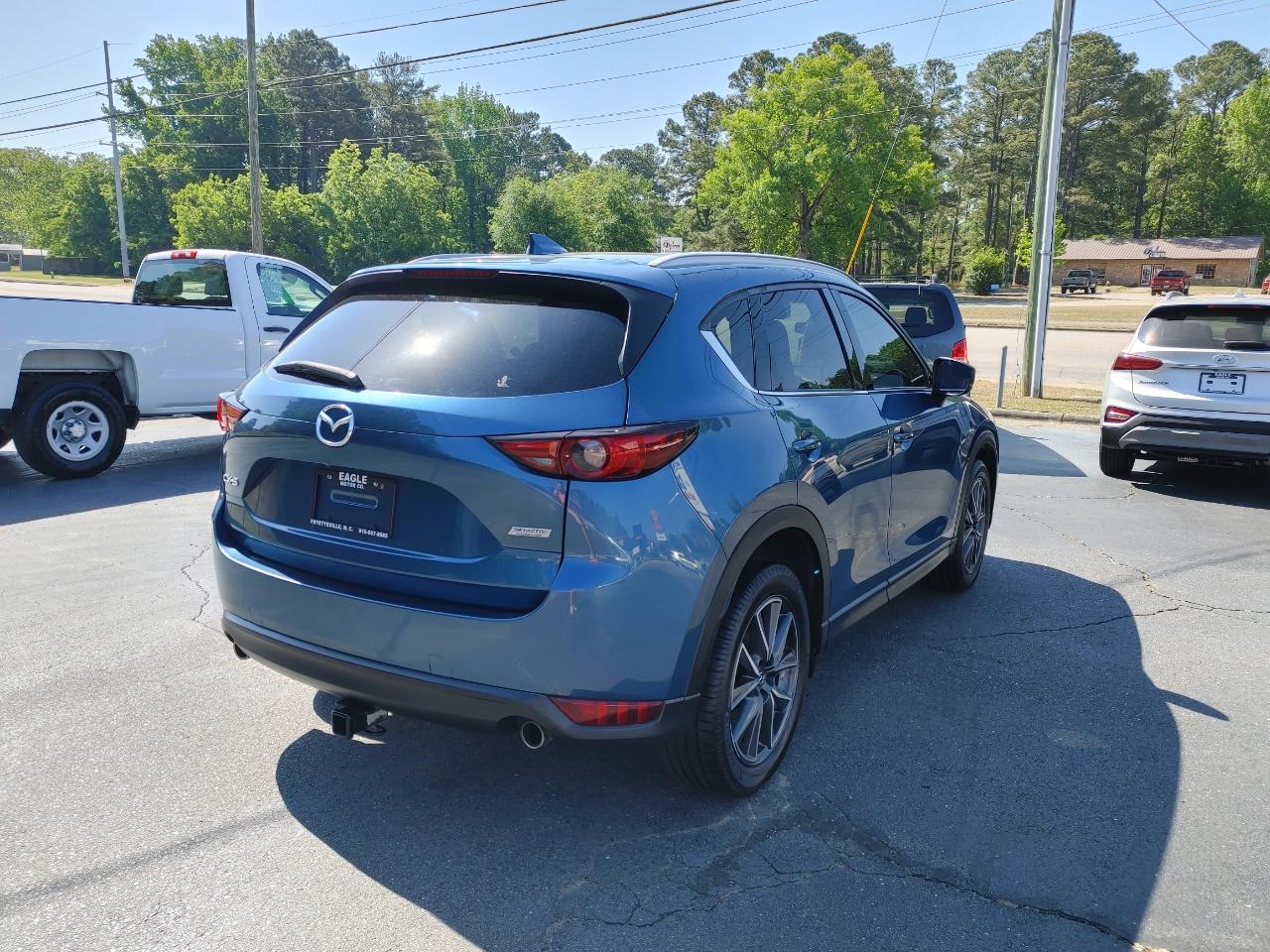 Mazda CX-5 Grand Touring 2017