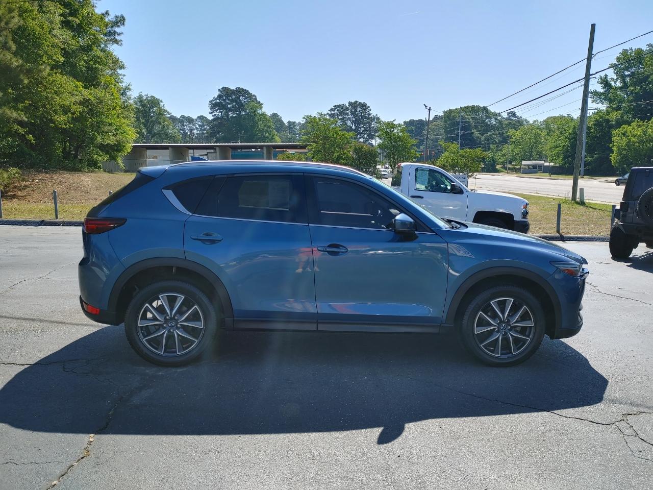 Mazda CX-5 Grand Touring 2017