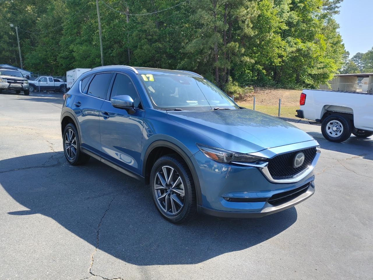 Mazda CX-5 Grand Touring 2017