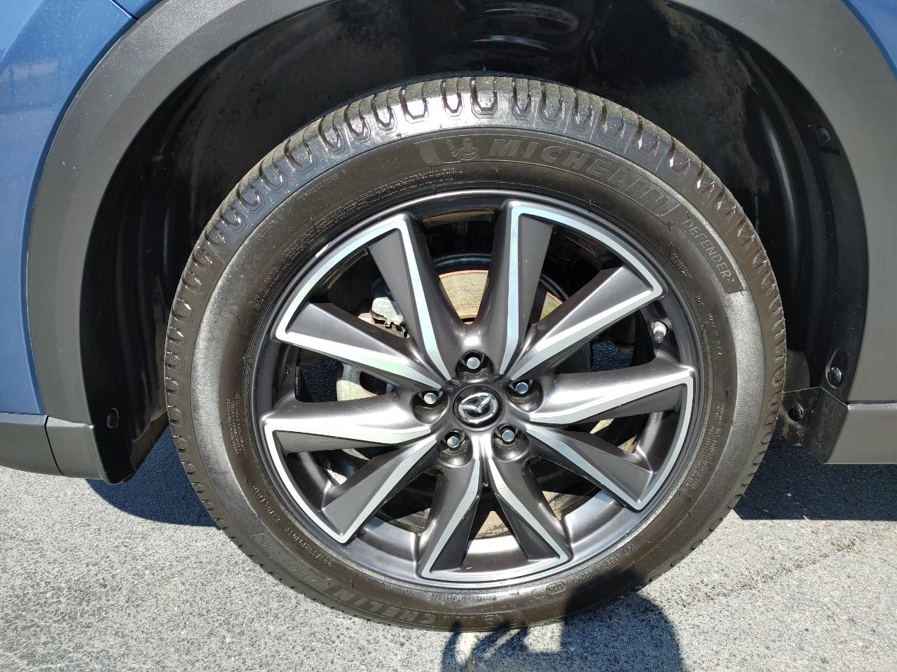 Mazda CX-5 Grand Touring 2017