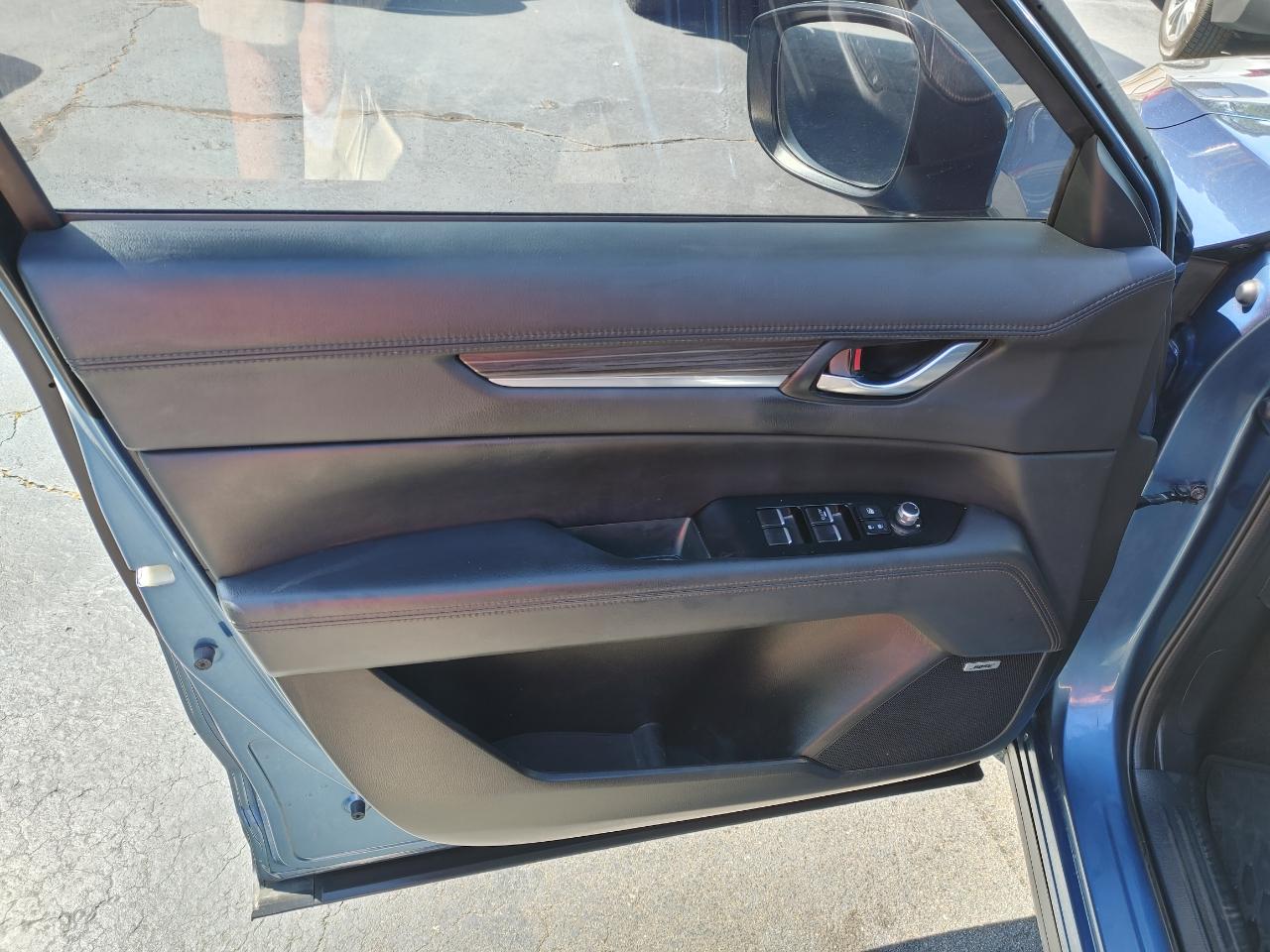 Mazda CX-5 Grand Touring 2017