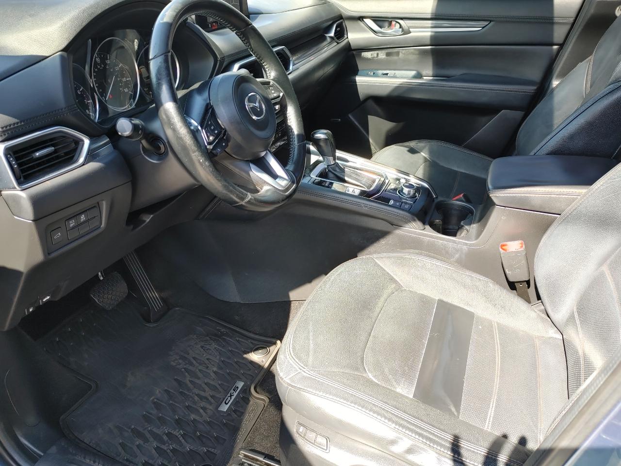 Mazda CX-5 Grand Touring 2017