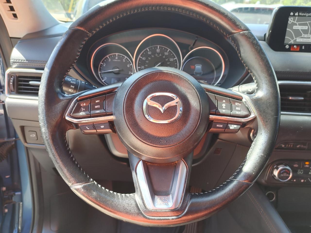 Mazda CX-5 Grand Touring 2017