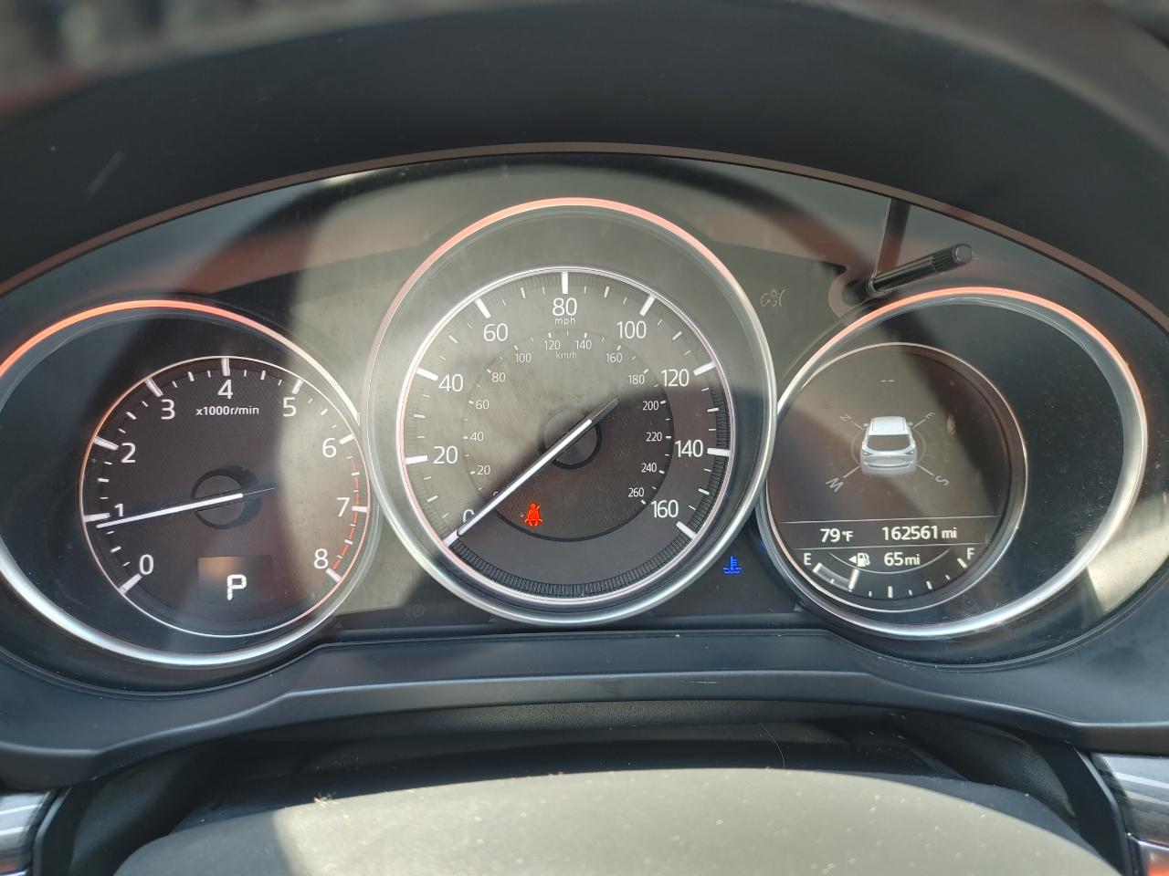 Mazda CX-5 Grand Touring 2017