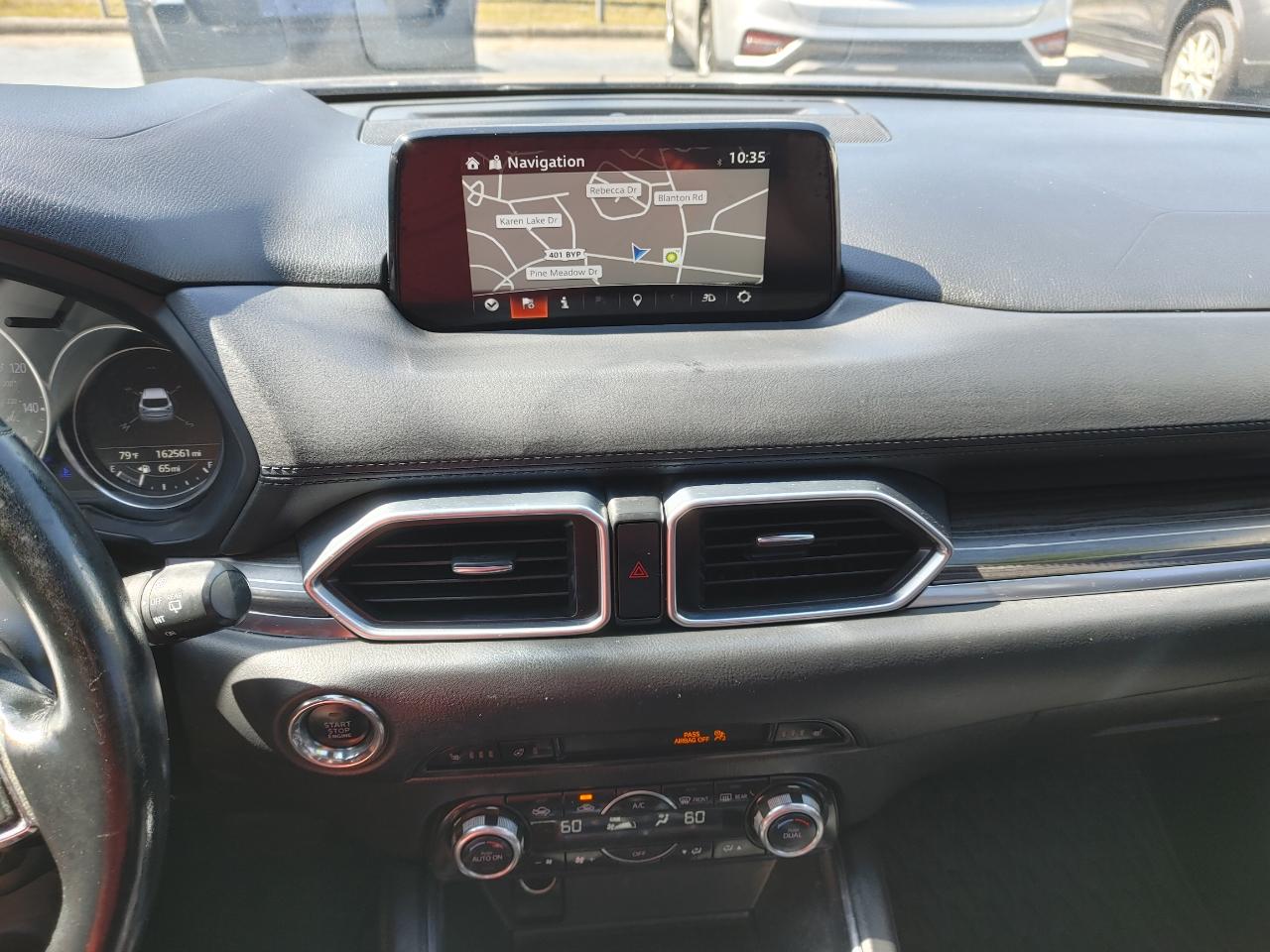 Mazda CX-5 Grand Touring 2017