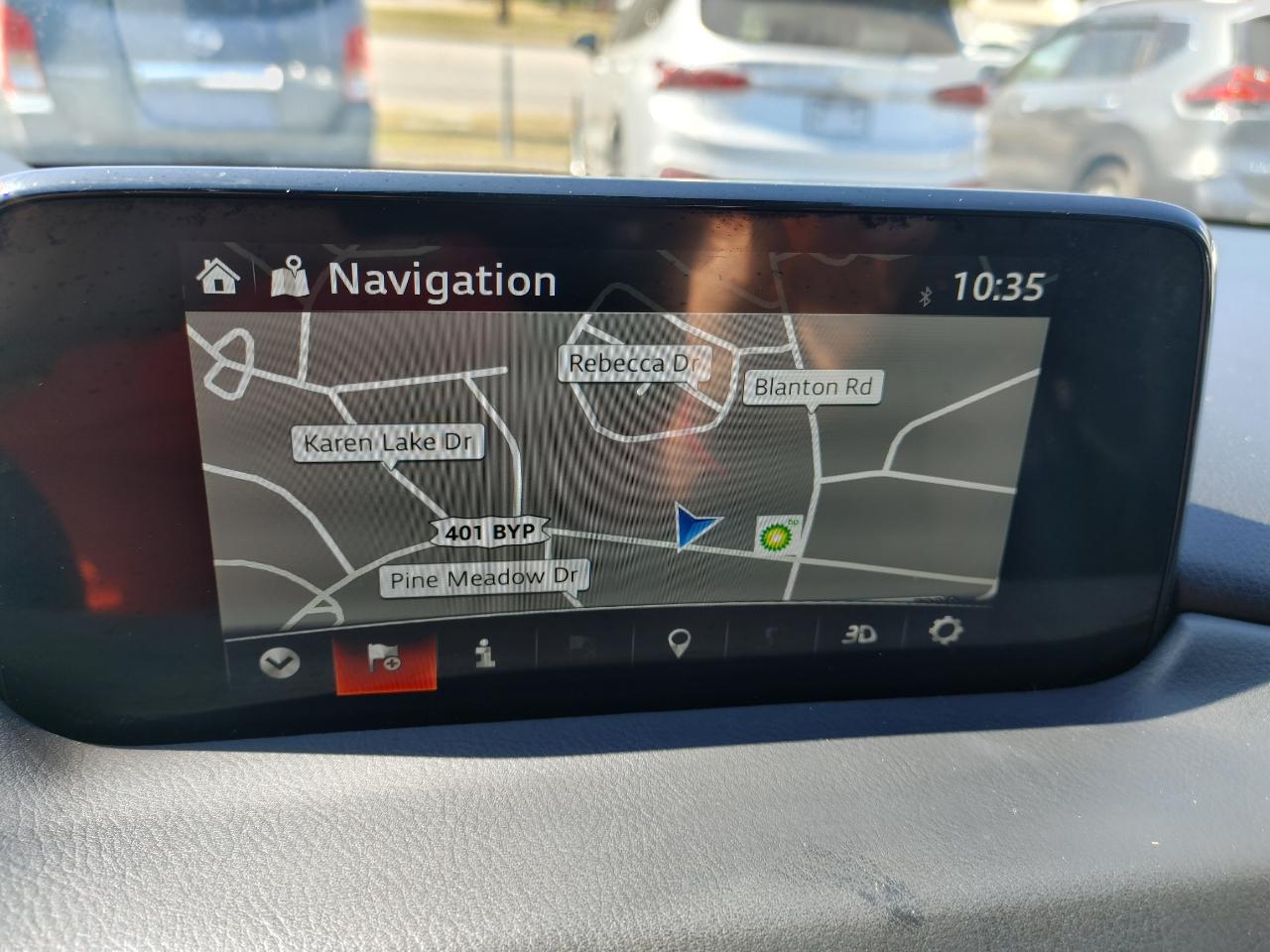 Mazda CX-5 Grand Touring 2017