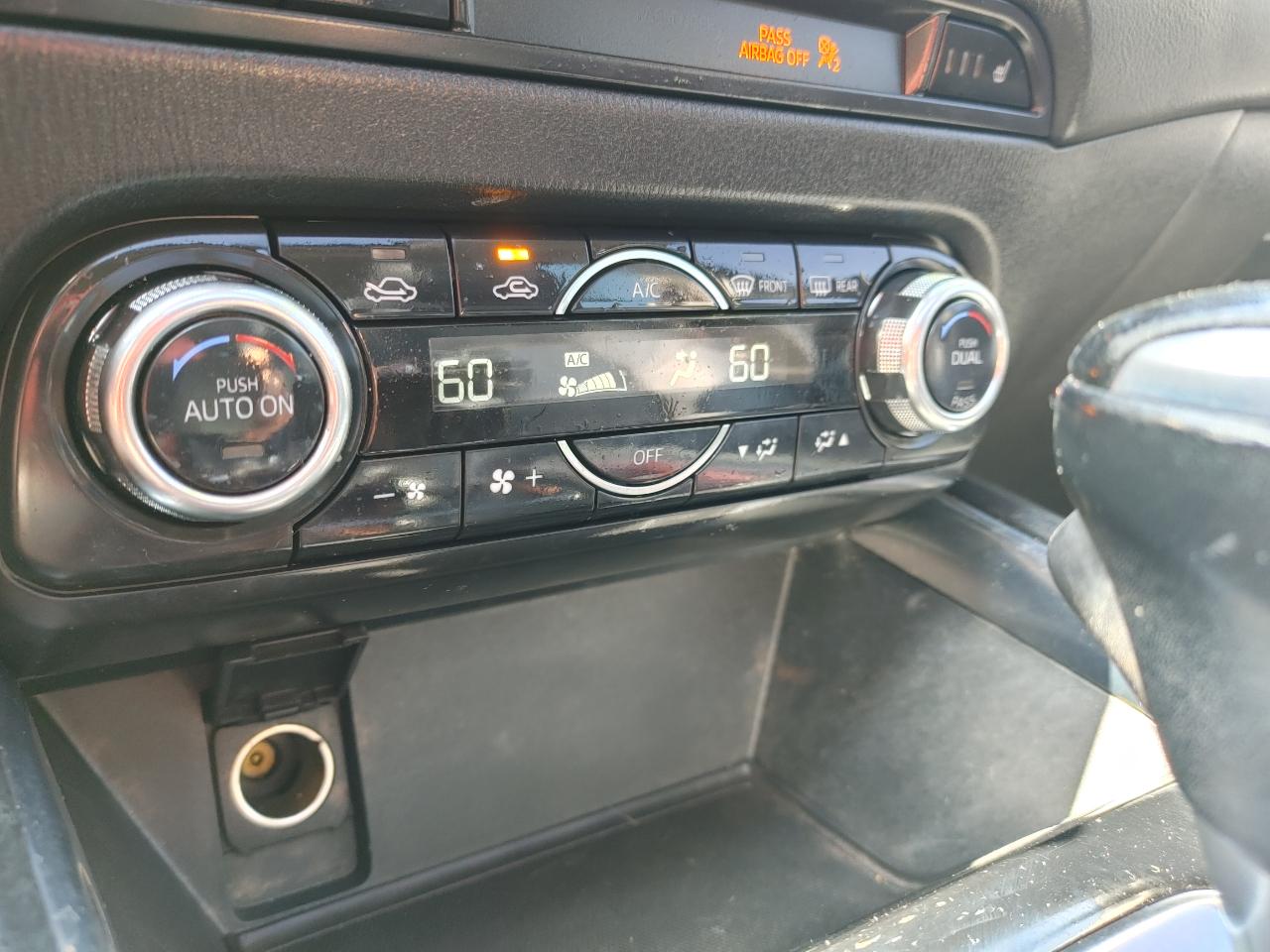 Mazda CX-5 Grand Touring 2017