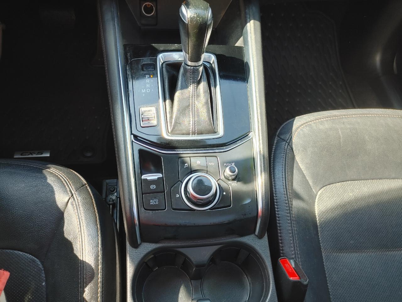 Mazda CX-5 Grand Touring 2017