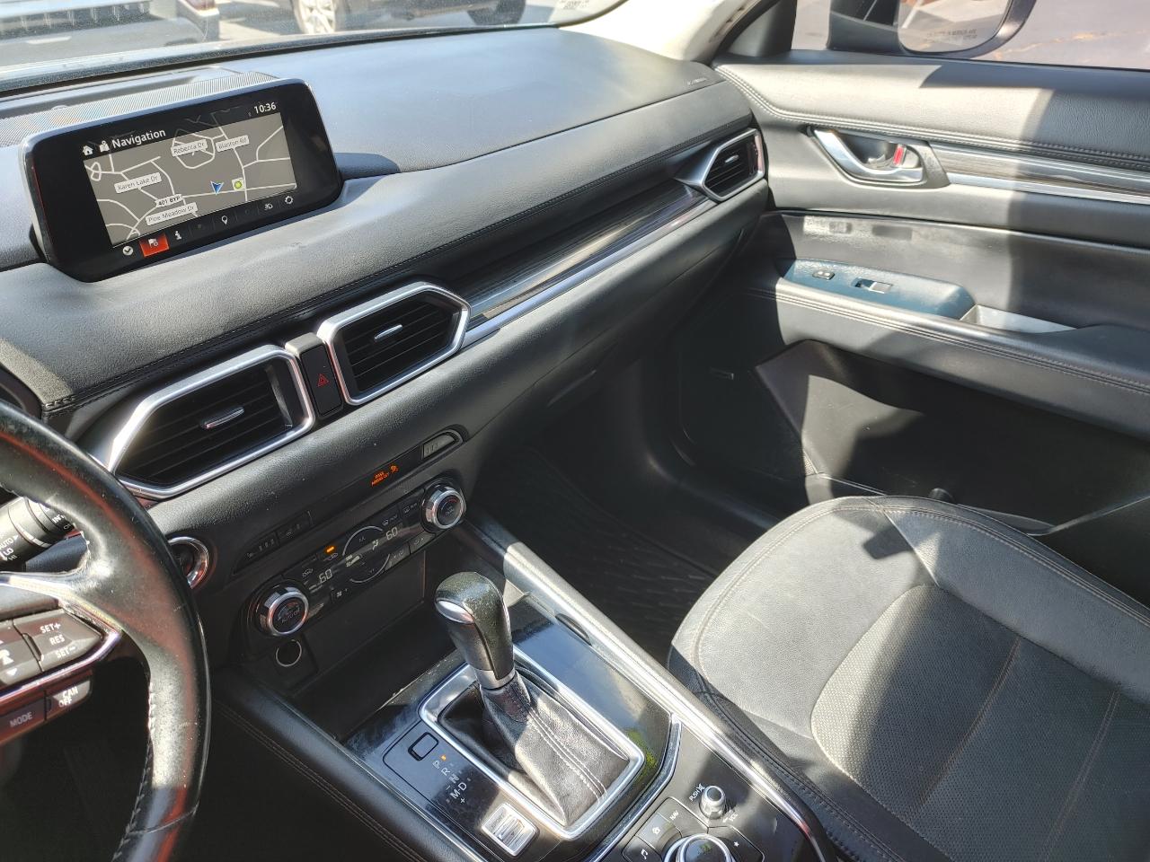 Mazda CX-5 Grand Touring 2017