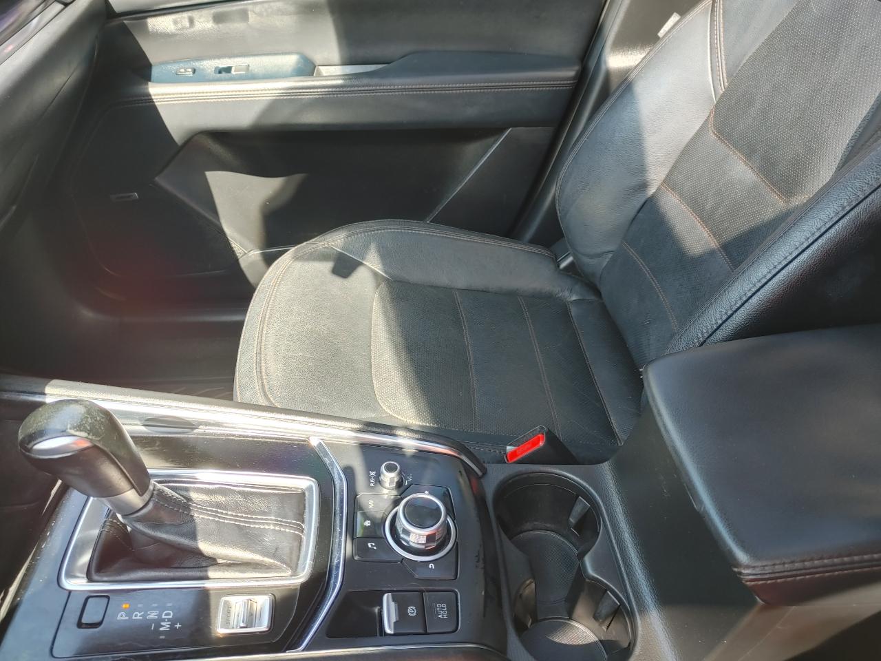 Mazda CX-5 Grand Touring 2017