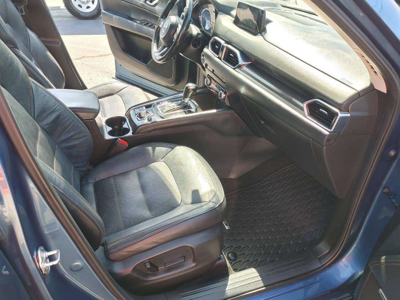 Mazda CX-5 Grand Touring 2017