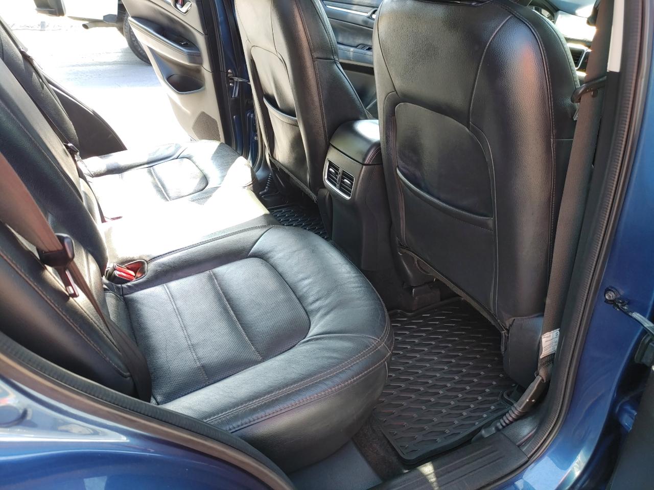 Mazda CX-5 Grand Touring 2017