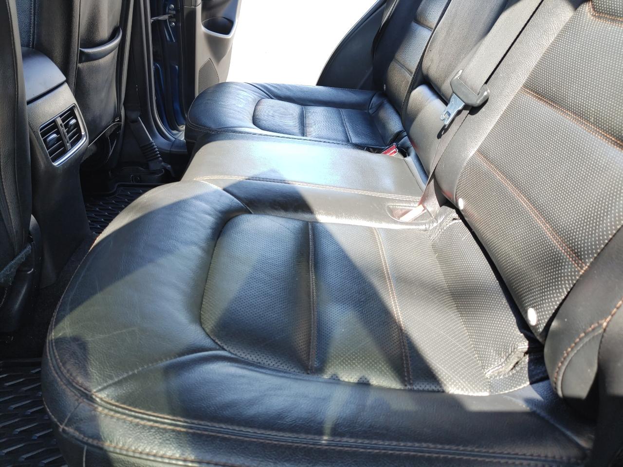 Mazda CX-5 Grand Touring 2017