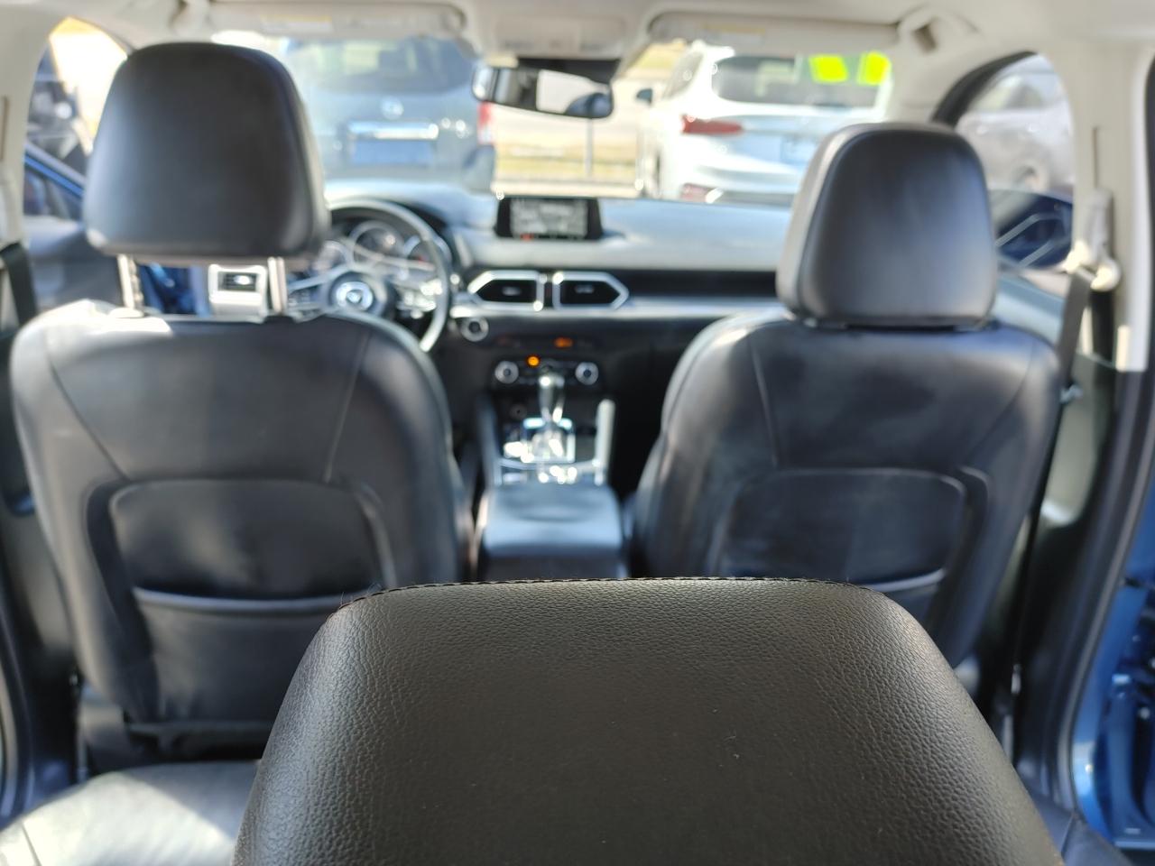 Mazda CX-5 Grand Touring 2017