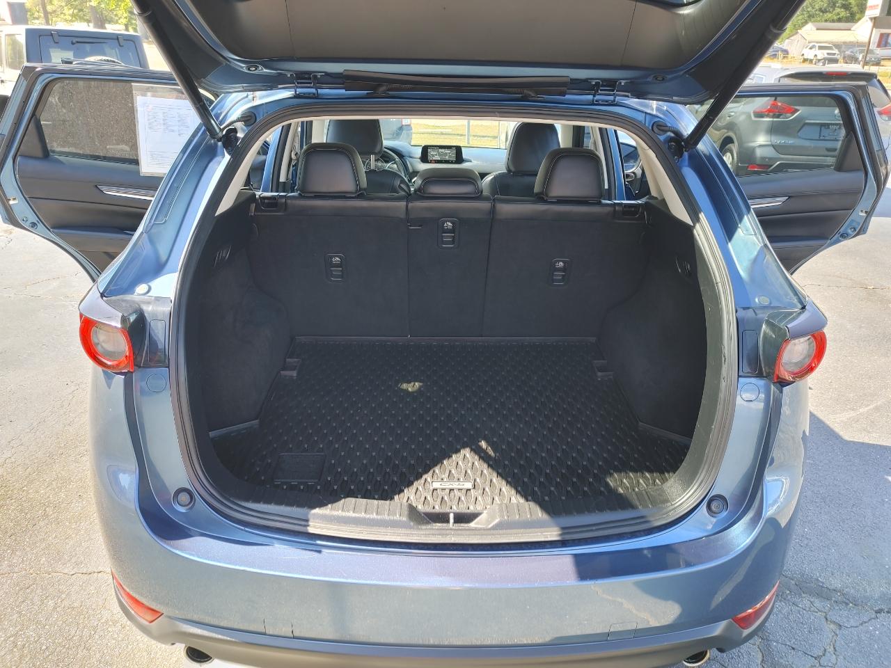 Mazda CX-5 Grand Touring 2017