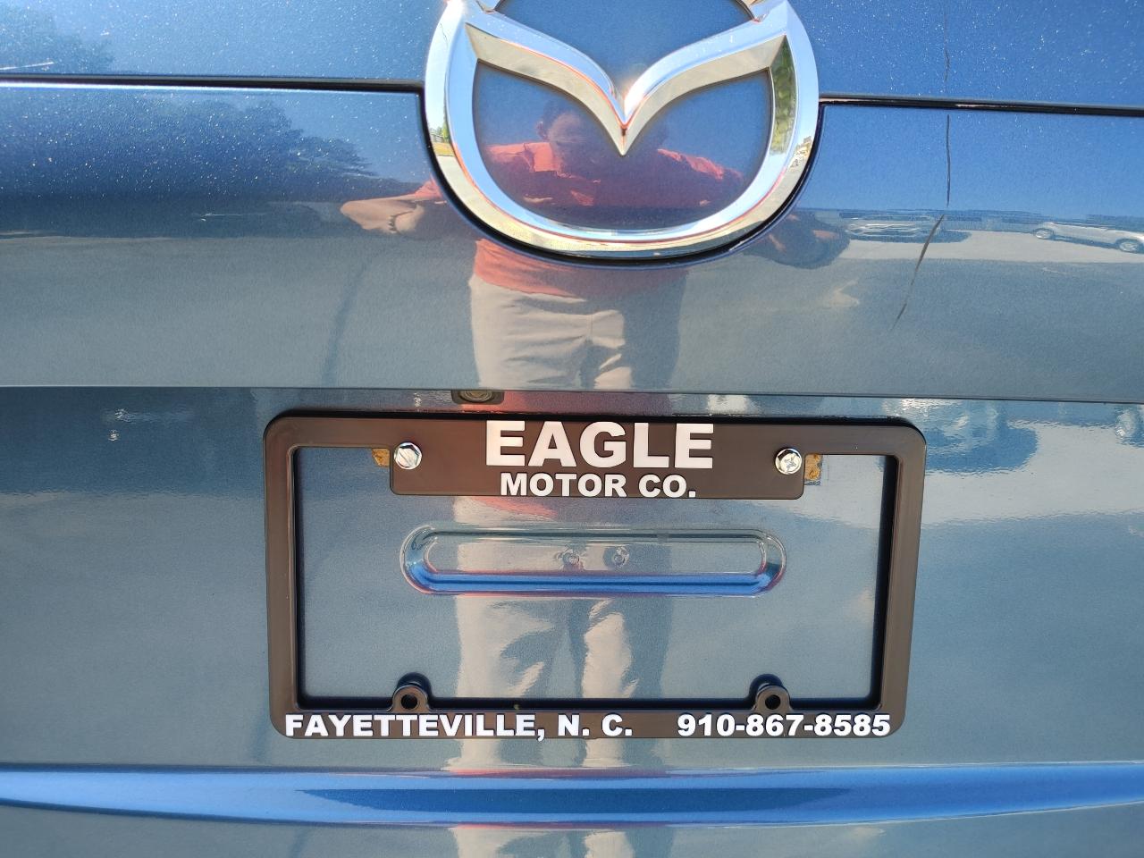 Mazda CX-5 Grand Touring 2017