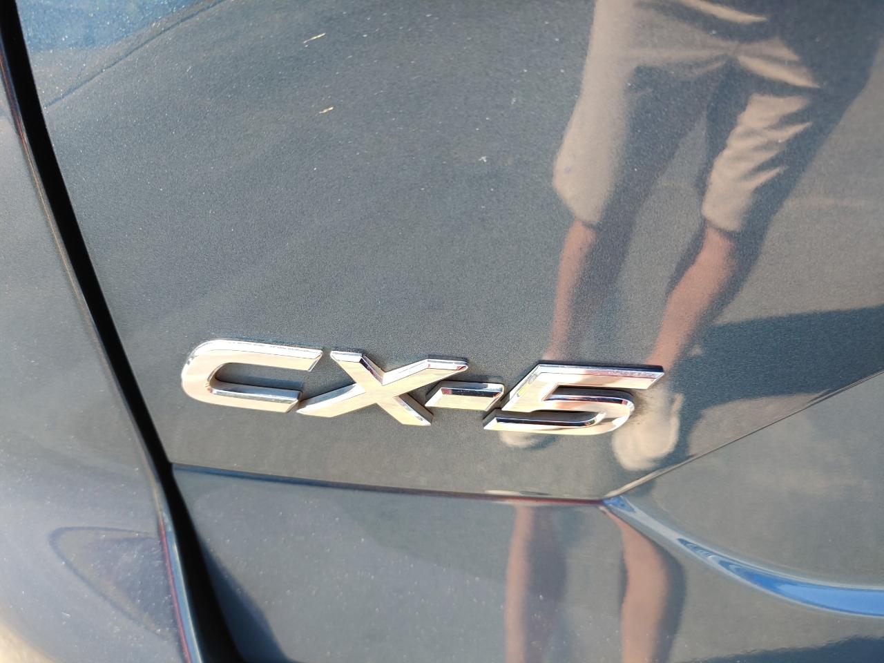 Mazda CX-5 Grand Touring 2017