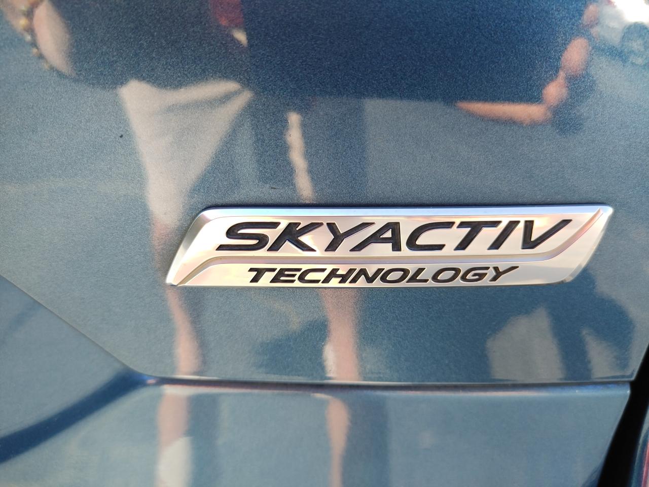 Mazda CX-5 Grand Touring 2017