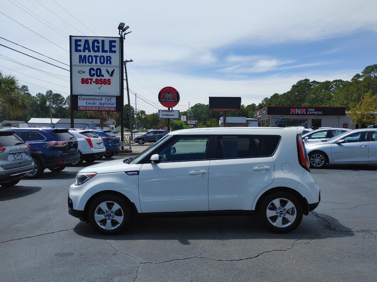Kia Soul 5dr Wgn Auto Base 2017