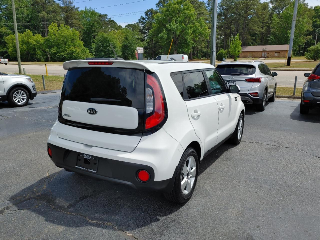 Kia Soul 5dr Wgn Auto Base 2017