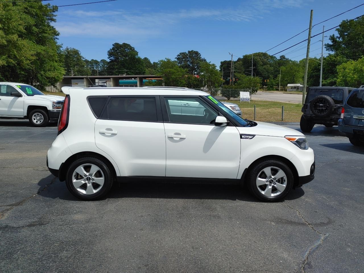 Kia Soul 5dr Wgn Auto Base 2017