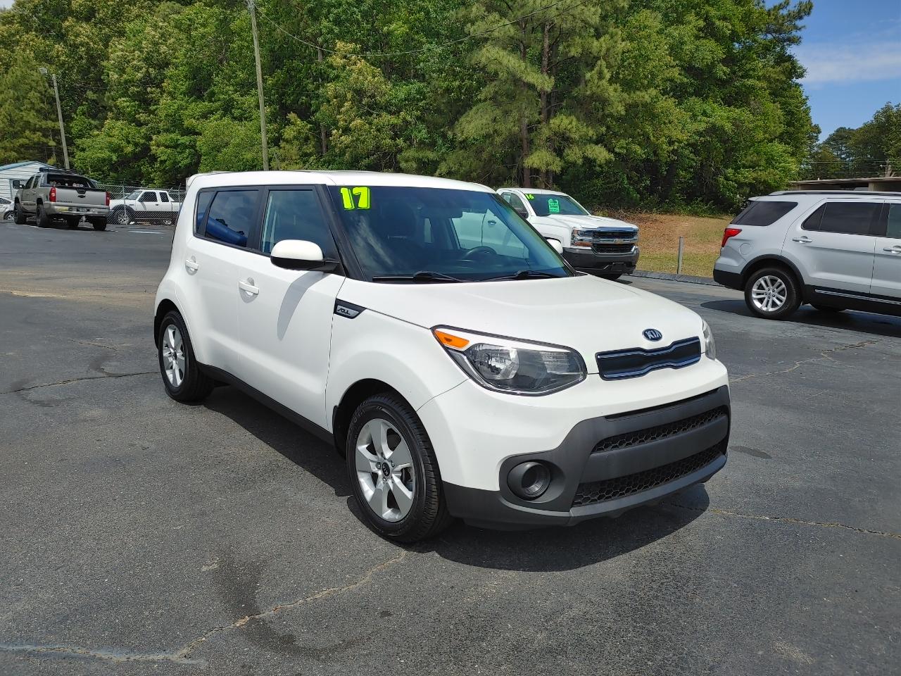 Kia Soul 5dr Wgn Auto Base 2017