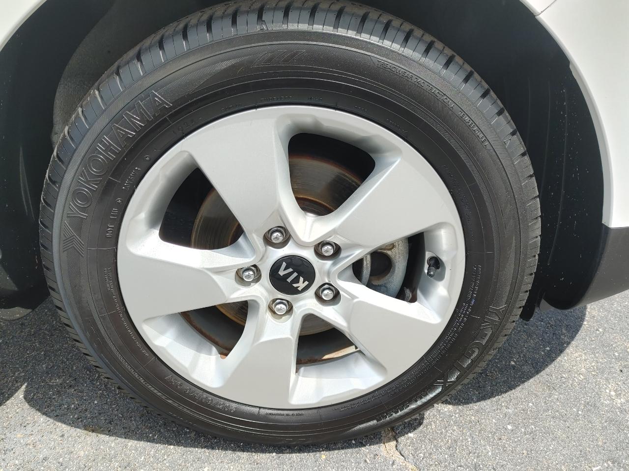 Kia Soul 5dr Wgn Auto Base 2017