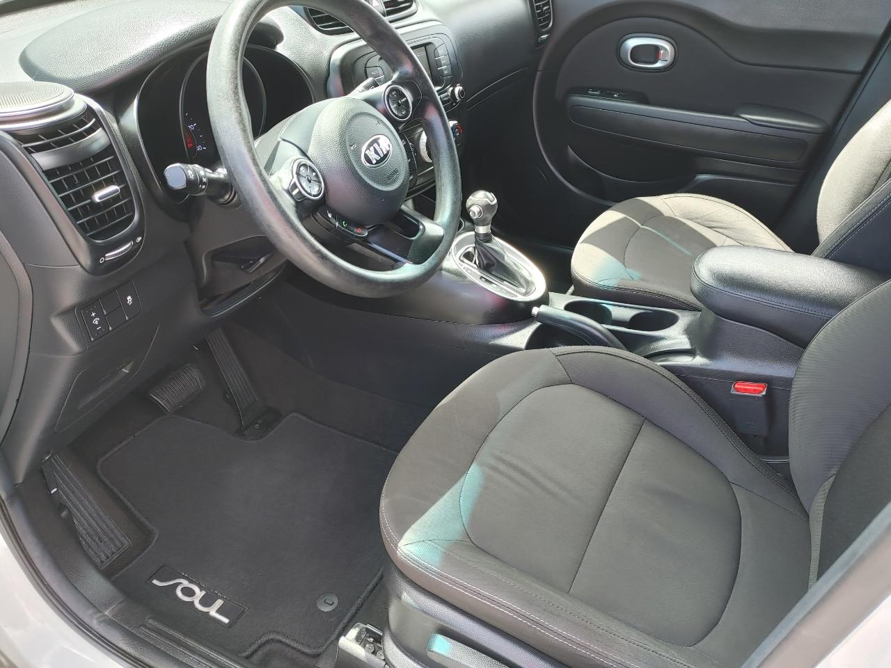 Kia Soul 5dr Wgn Auto Base 2017