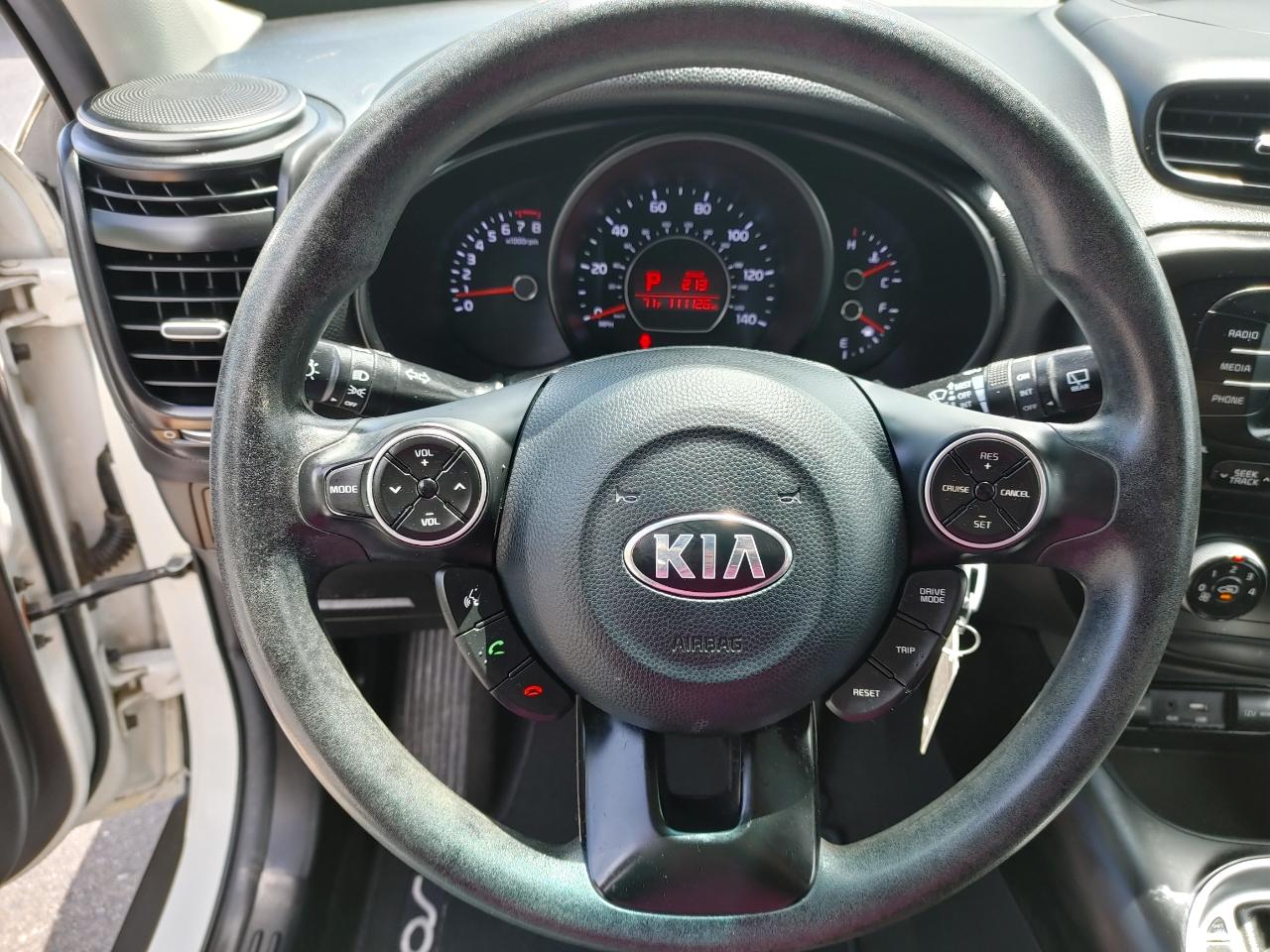 Kia Soul 5dr Wgn Auto Base 2017
