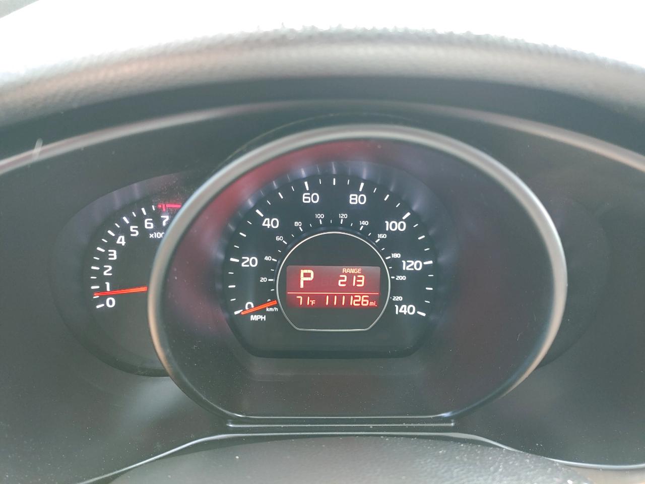 Kia Soul 5dr Wgn Auto Base 2017