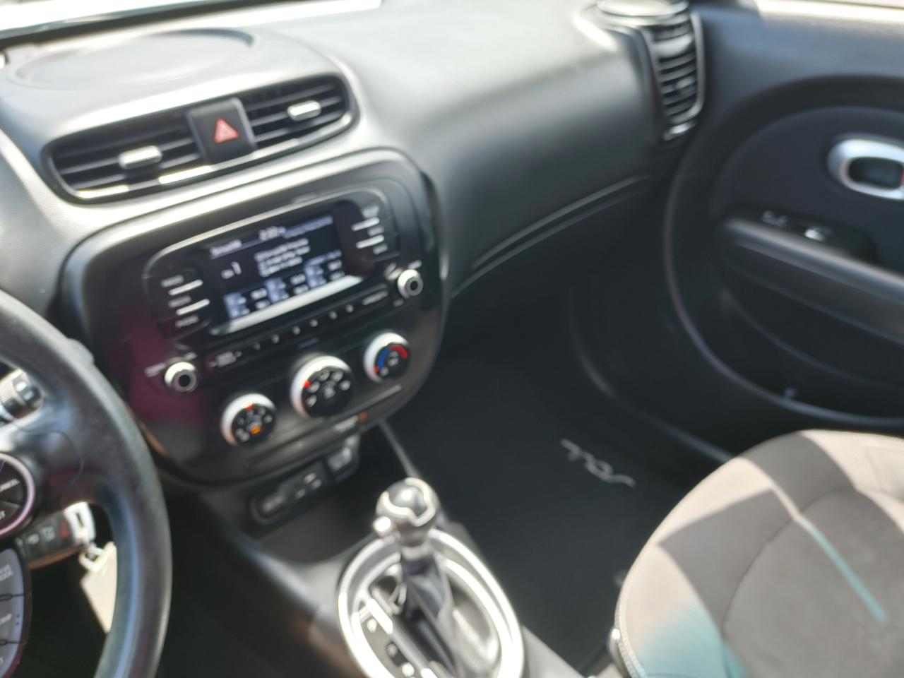 Kia Soul 5dr Wgn Auto Base 2017