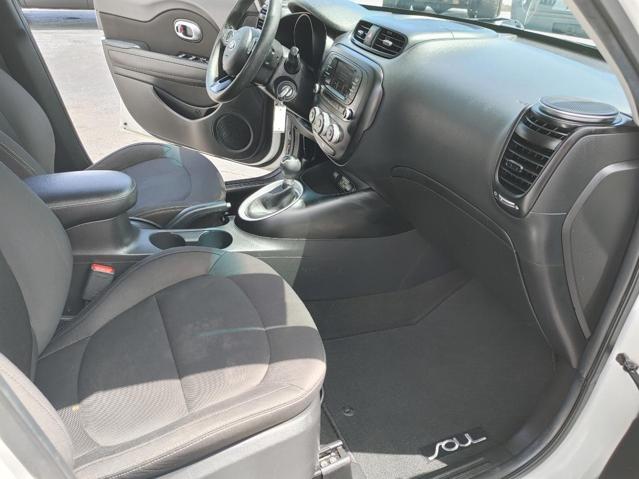 Kia Soul 5dr Wgn Auto Base 2017