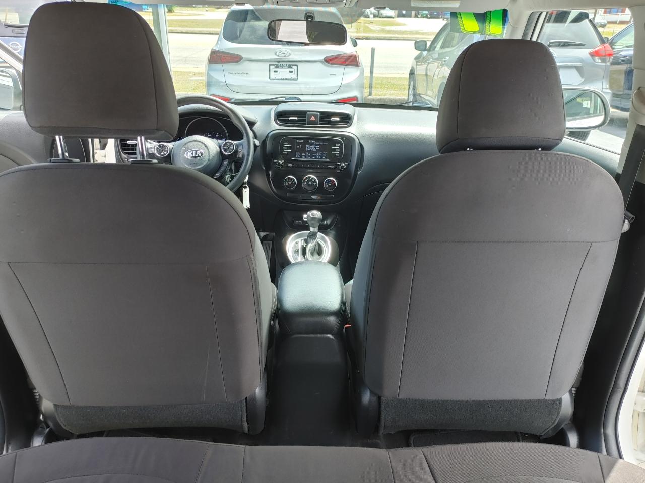 Kia Soul 5dr Wgn Auto Base 2017