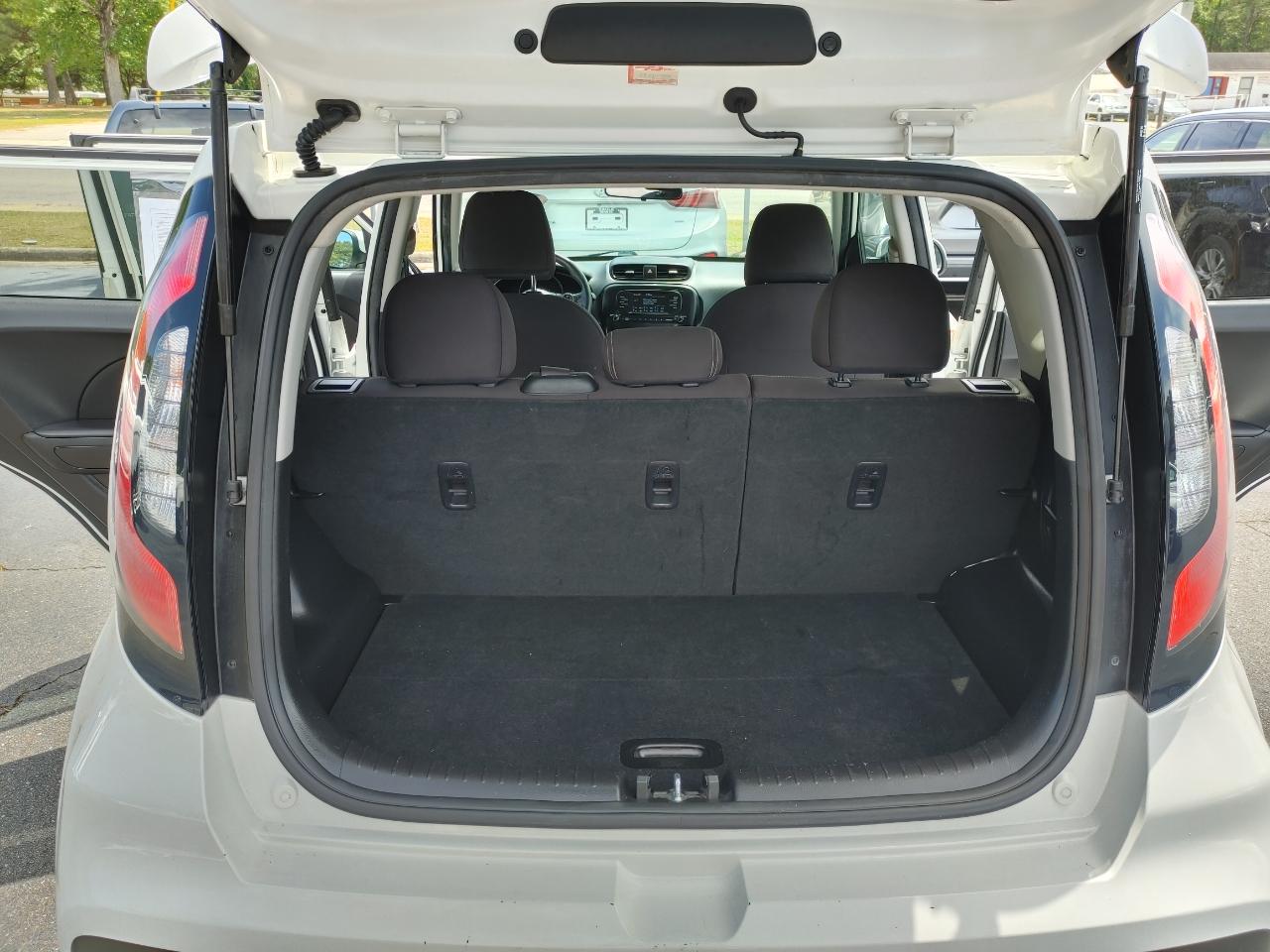 Kia Soul 5dr Wgn Auto Base 2017