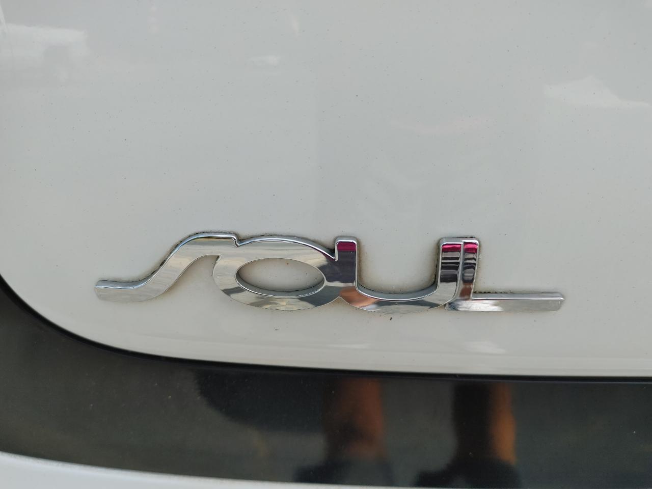 Kia Soul 5dr Wgn Auto Base 2017