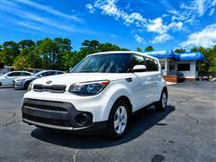 2017 Kia Soul 