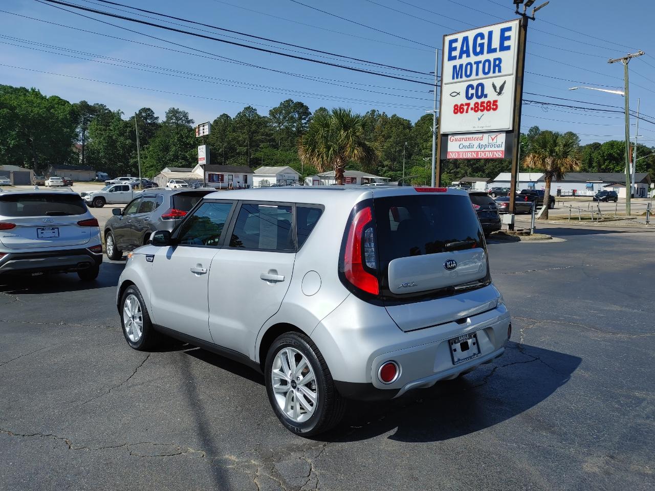Kia Soul + 2019