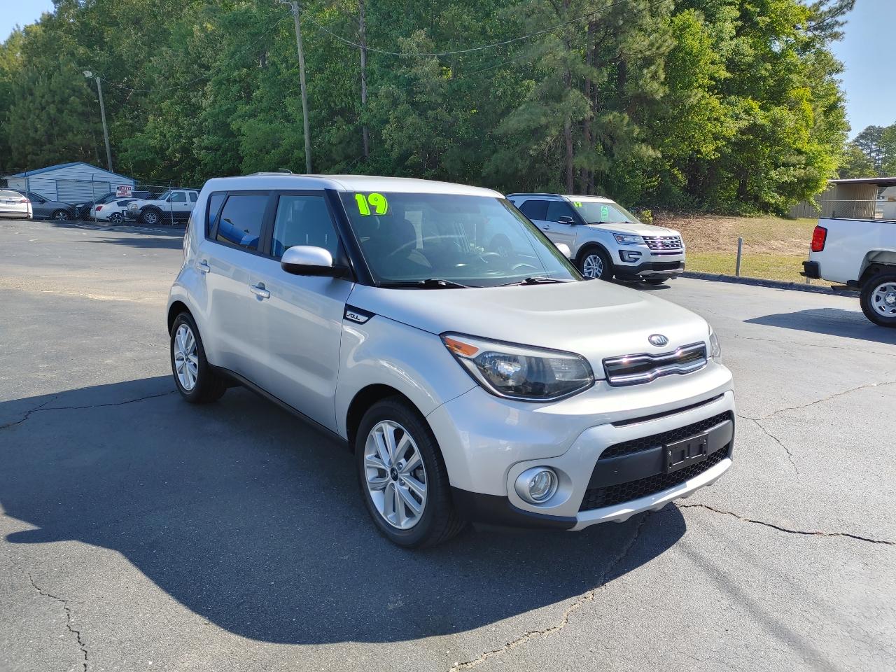 Kia Soul + 2019
