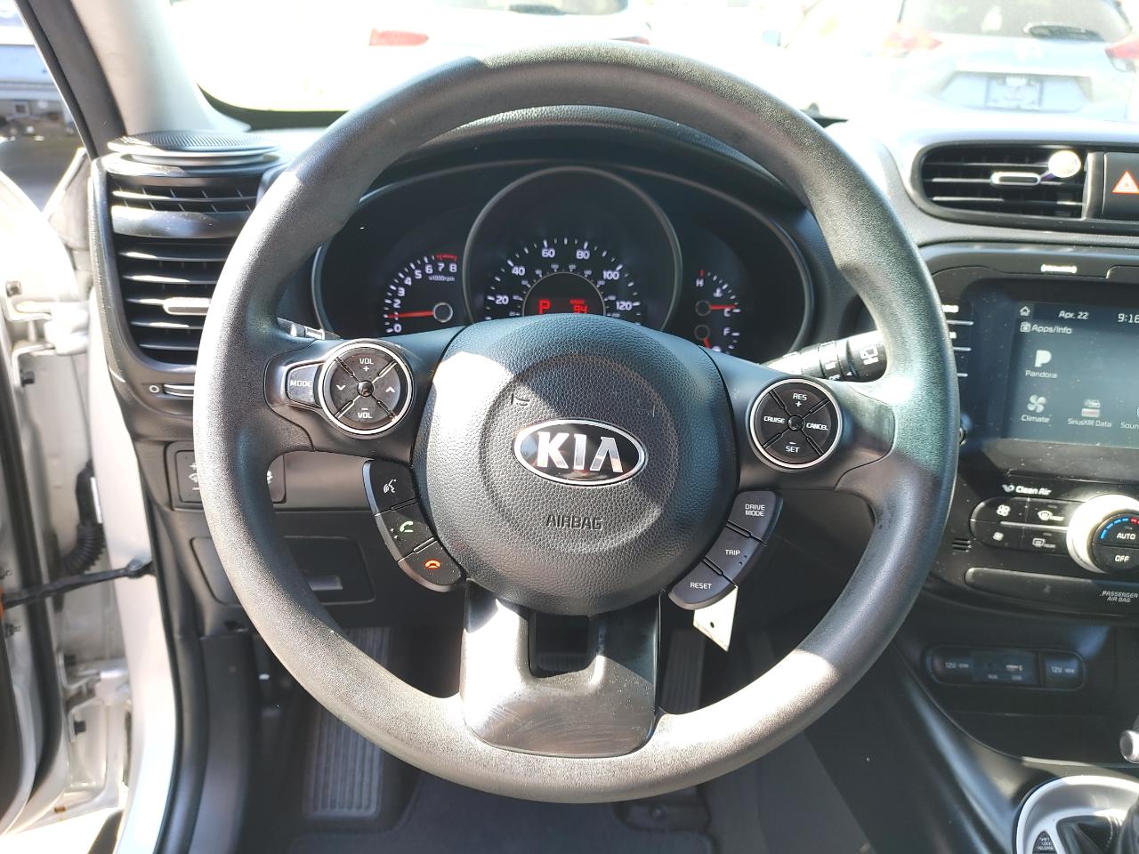 Kia Soul + 2019