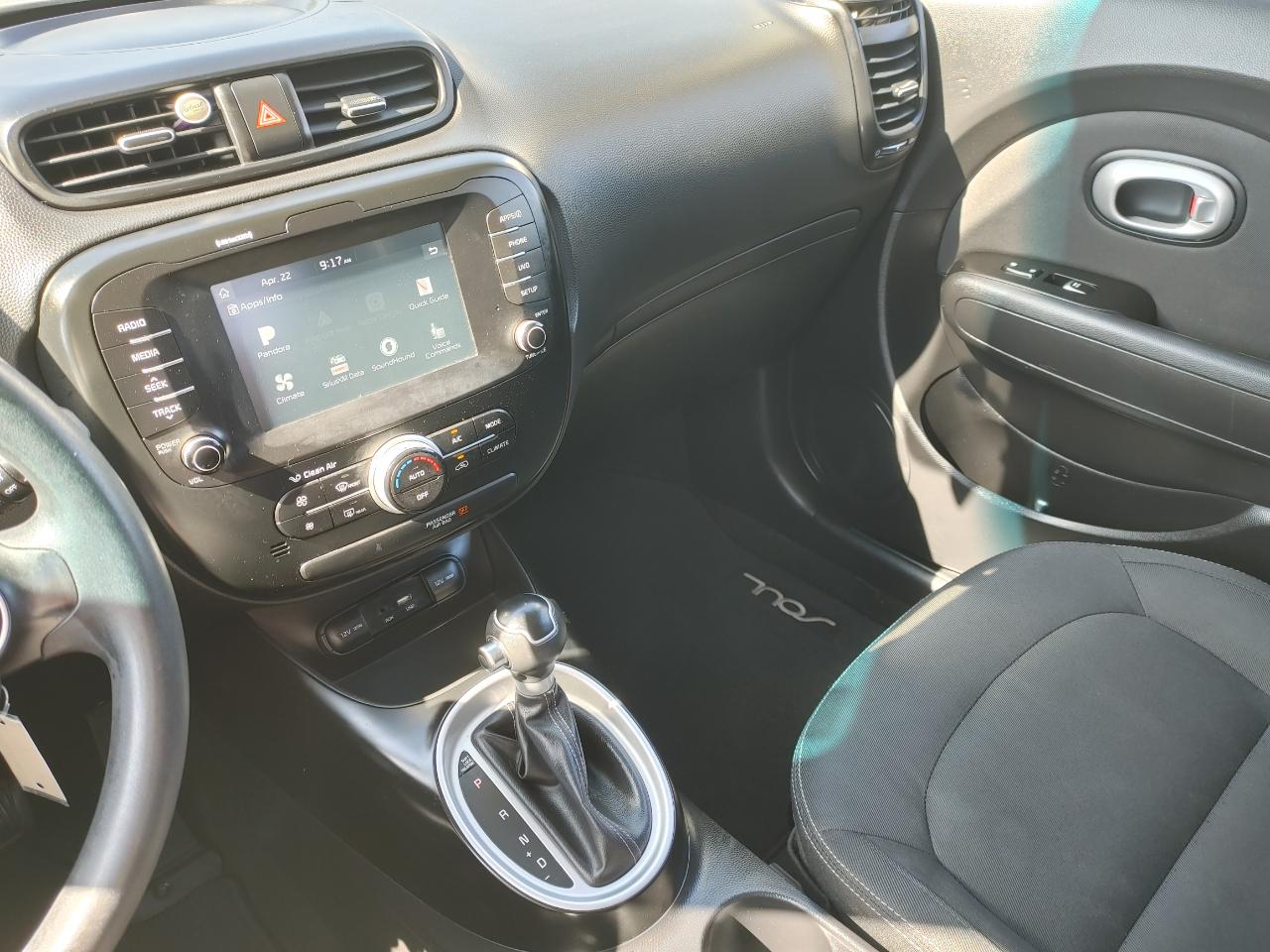 Kia Soul + 2019