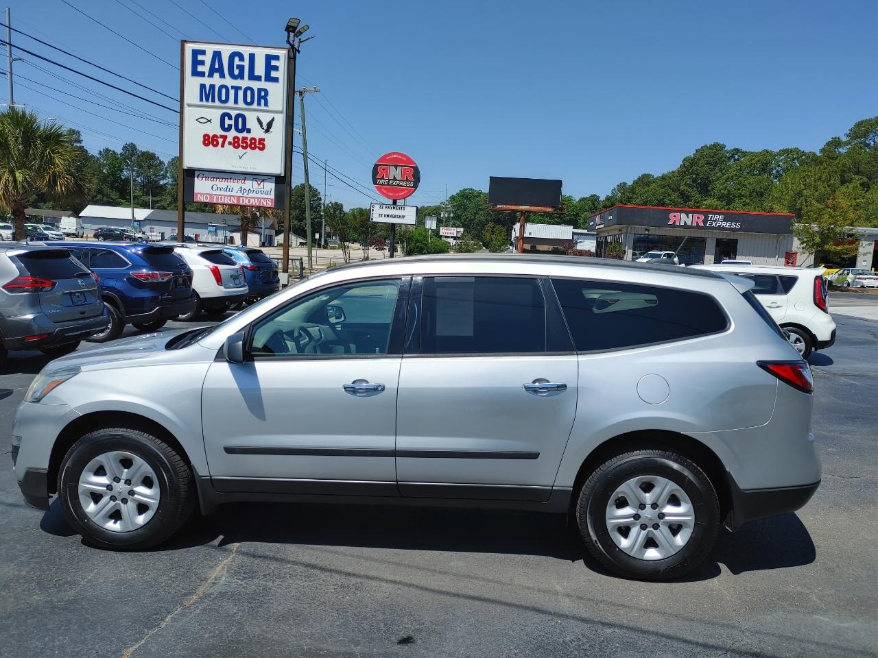Chevrolet Traverse LS 2017