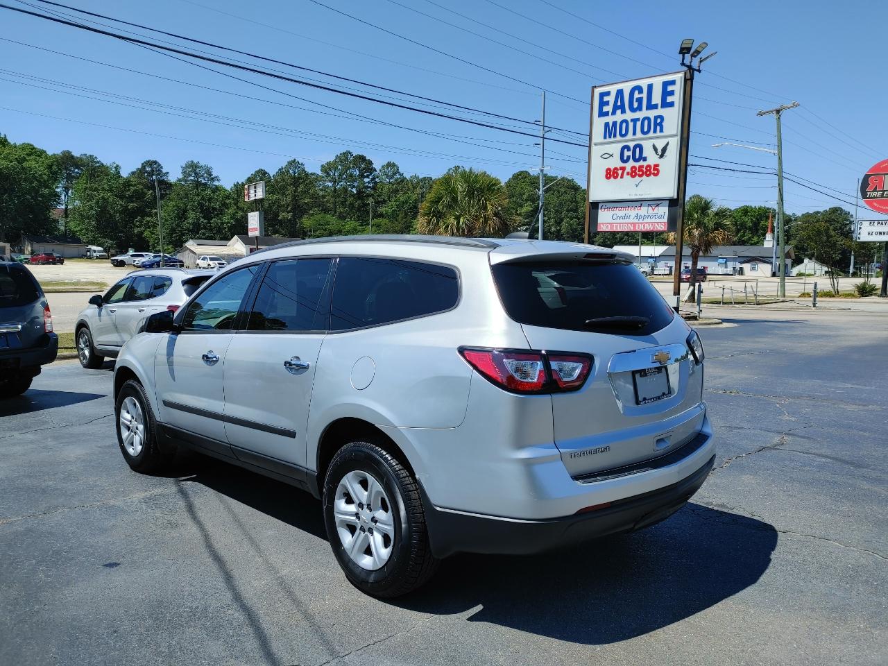 Chevrolet Traverse LS 2017