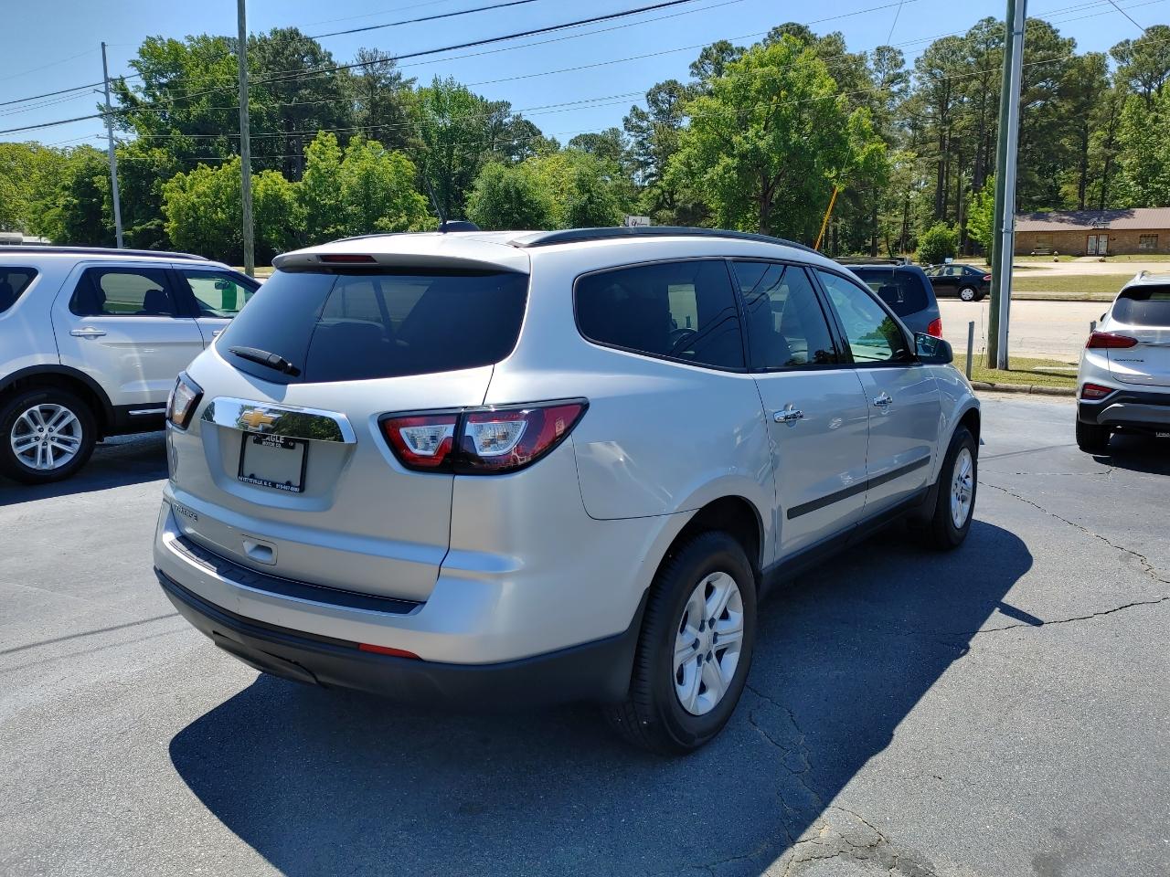 Chevrolet Traverse LS 2017