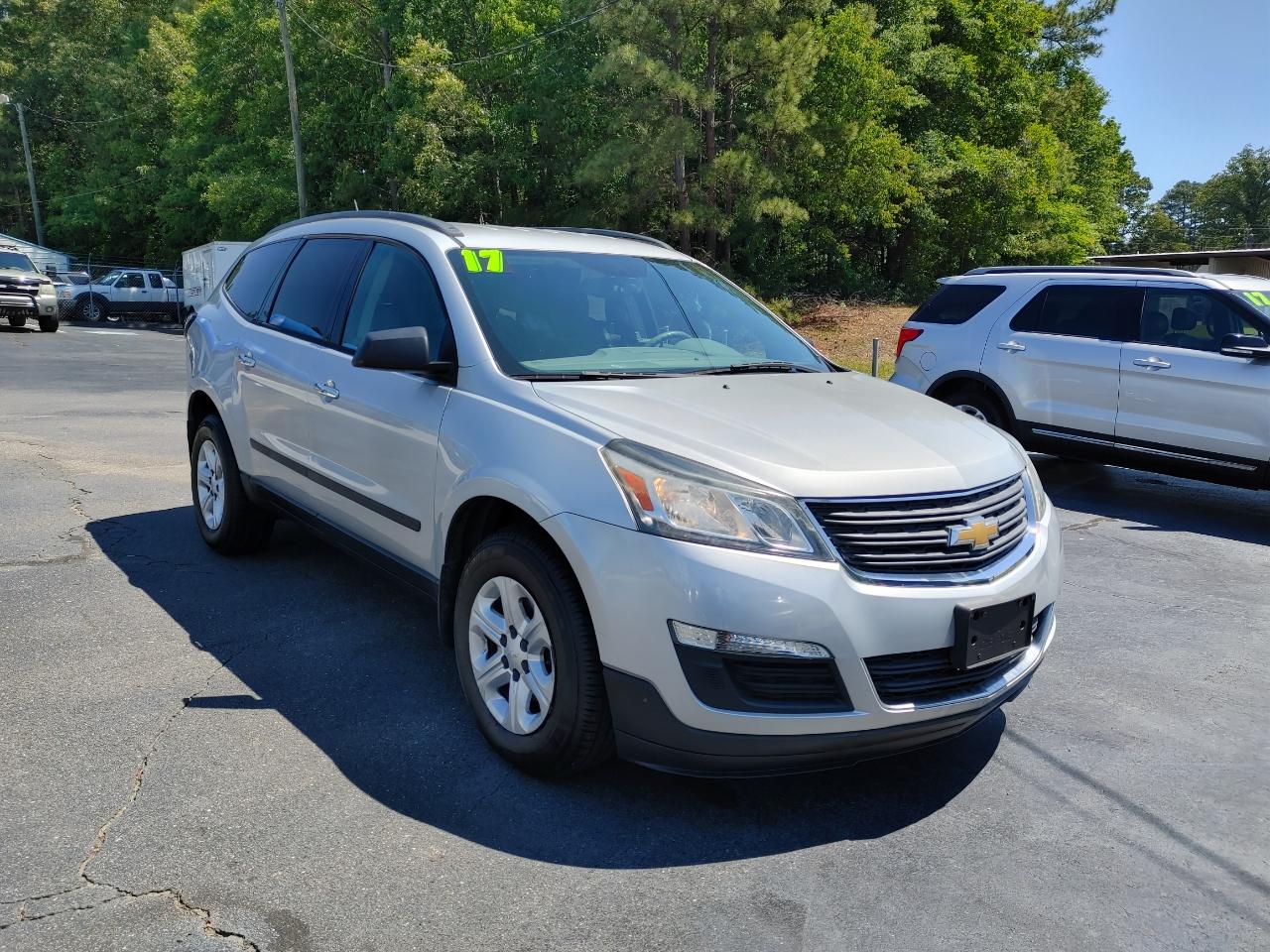 Chevrolet Traverse LS 2017
