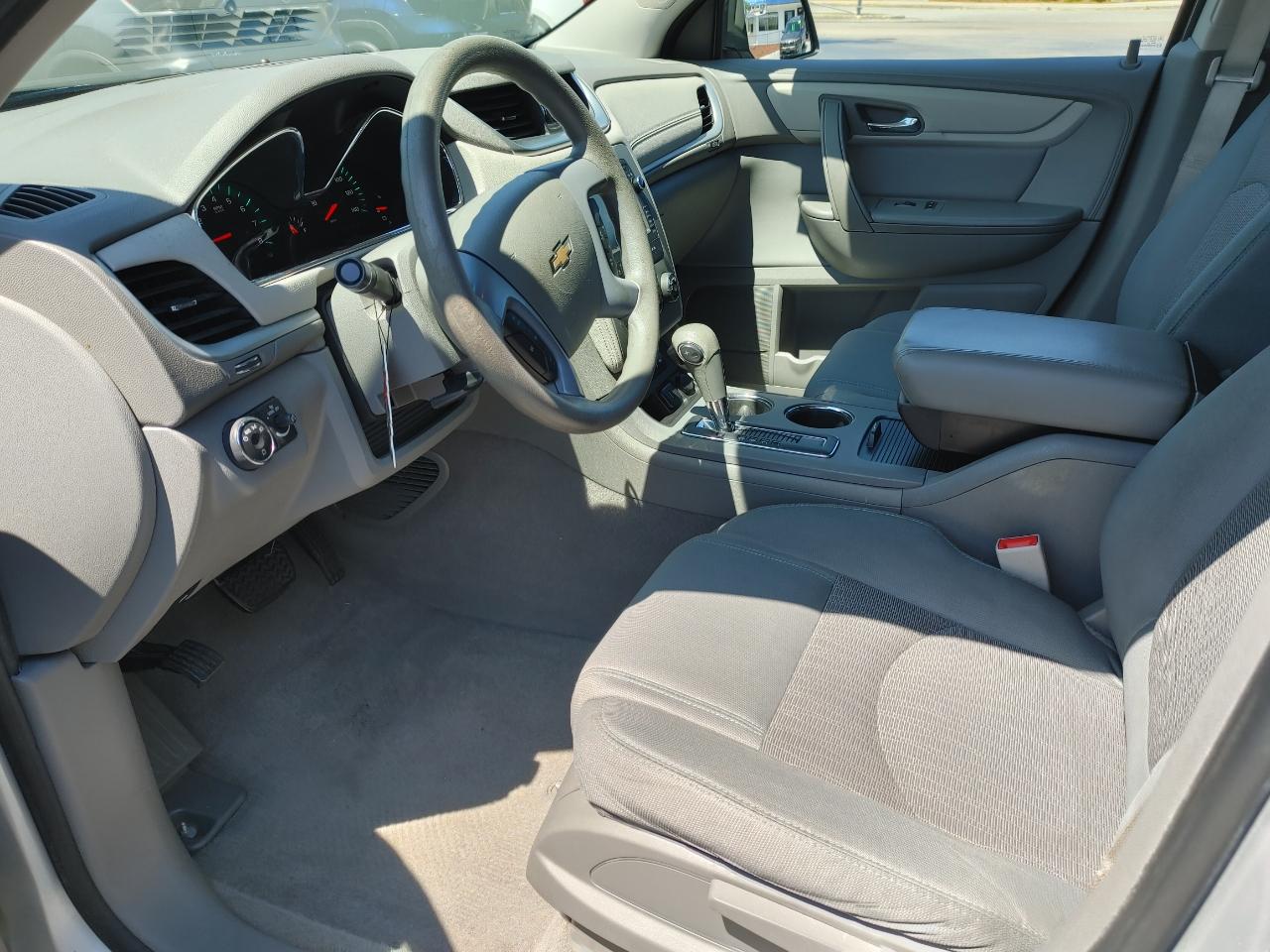 Chevrolet Traverse LS 2017