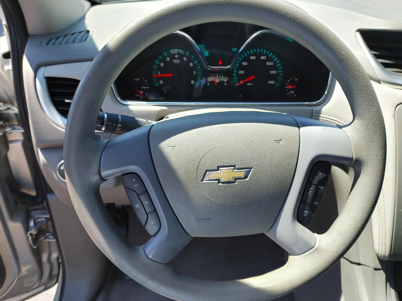 Chevrolet Traverse LS 2017
