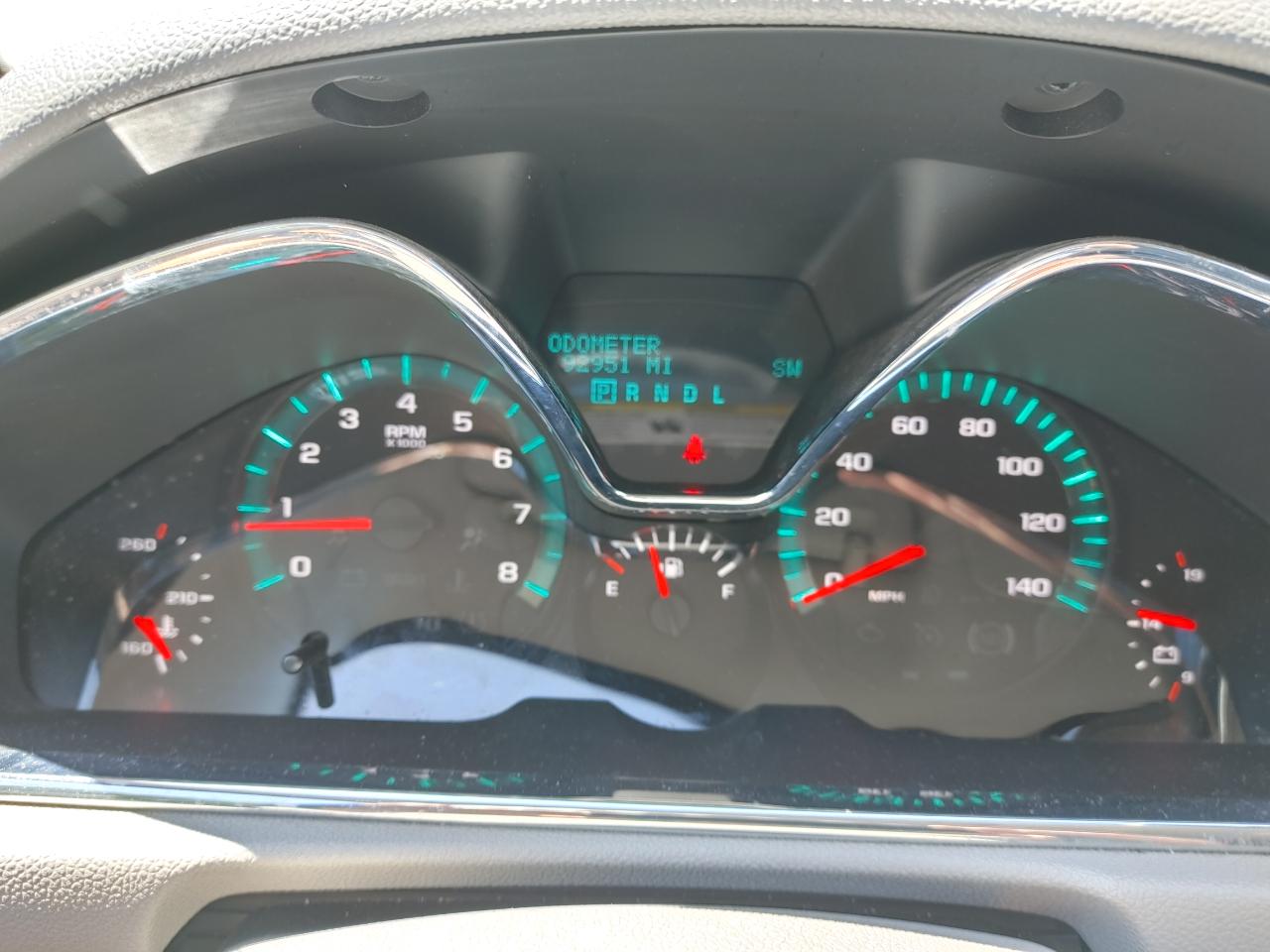 Chevrolet Traverse LS 2017