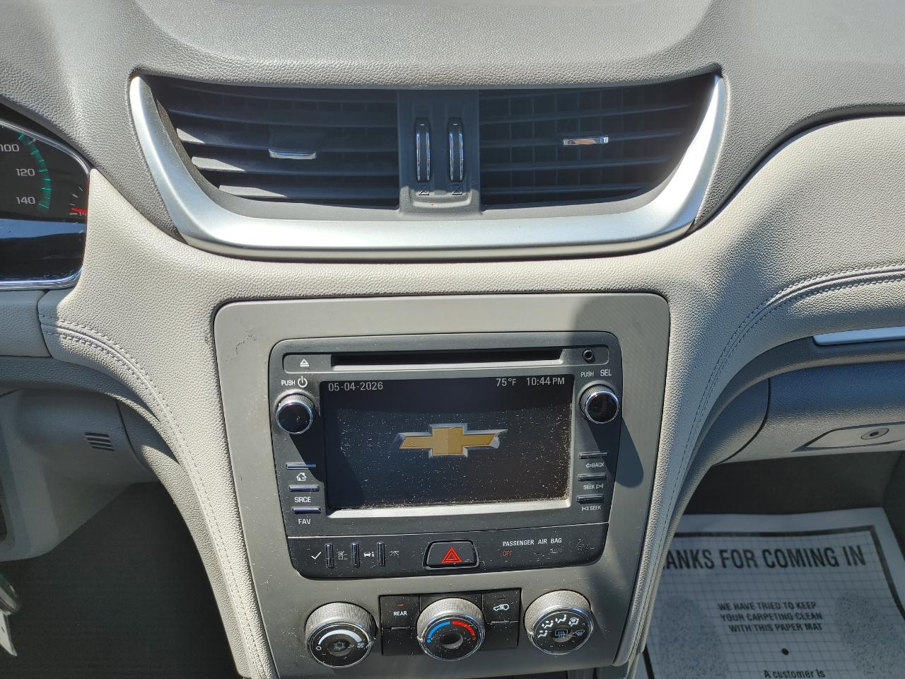 Chevrolet Traverse LS 2017