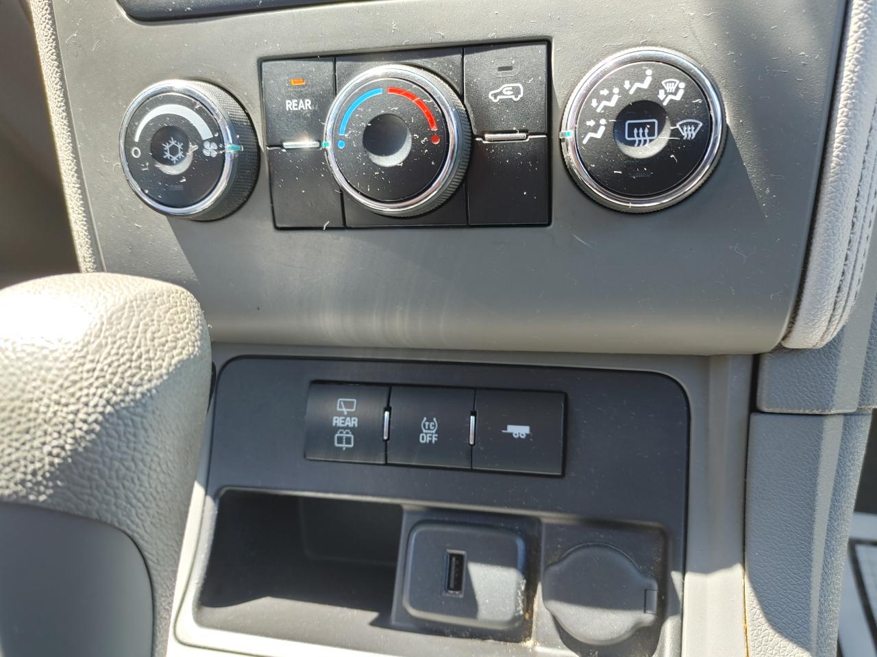 Chevrolet Traverse LS 2017