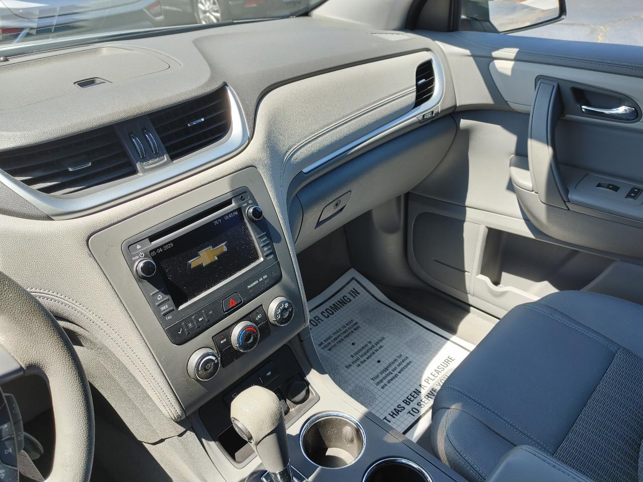 Chevrolet Traverse LS 2017
